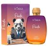 Panda 100ml Perfume | Unisex Luxury Long Lasting Ambery Perfume For Men And Women |Sweet Amber Scent|Notes: Saffron Amber Leathery