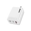 High Power 100W American GaN Multi-port Fast Charging Suitable for Apple 16 Charger Samsung Mobile Phone Samsung Laptop