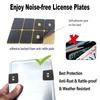 American Spec License Plate Holder & Cover for US/Canada