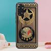 Ottoman Empire Coat Of Arms Case For Xiaomi Redmi Note 12 11 10 9 8 Pro 9S 10S 11S 12S Redmi 12C 9A 9C 10A 10C Coque