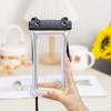 Protective Phone Sealed Bag Transparent Swimming Bag Universal Waterproof Phone Case  Pool