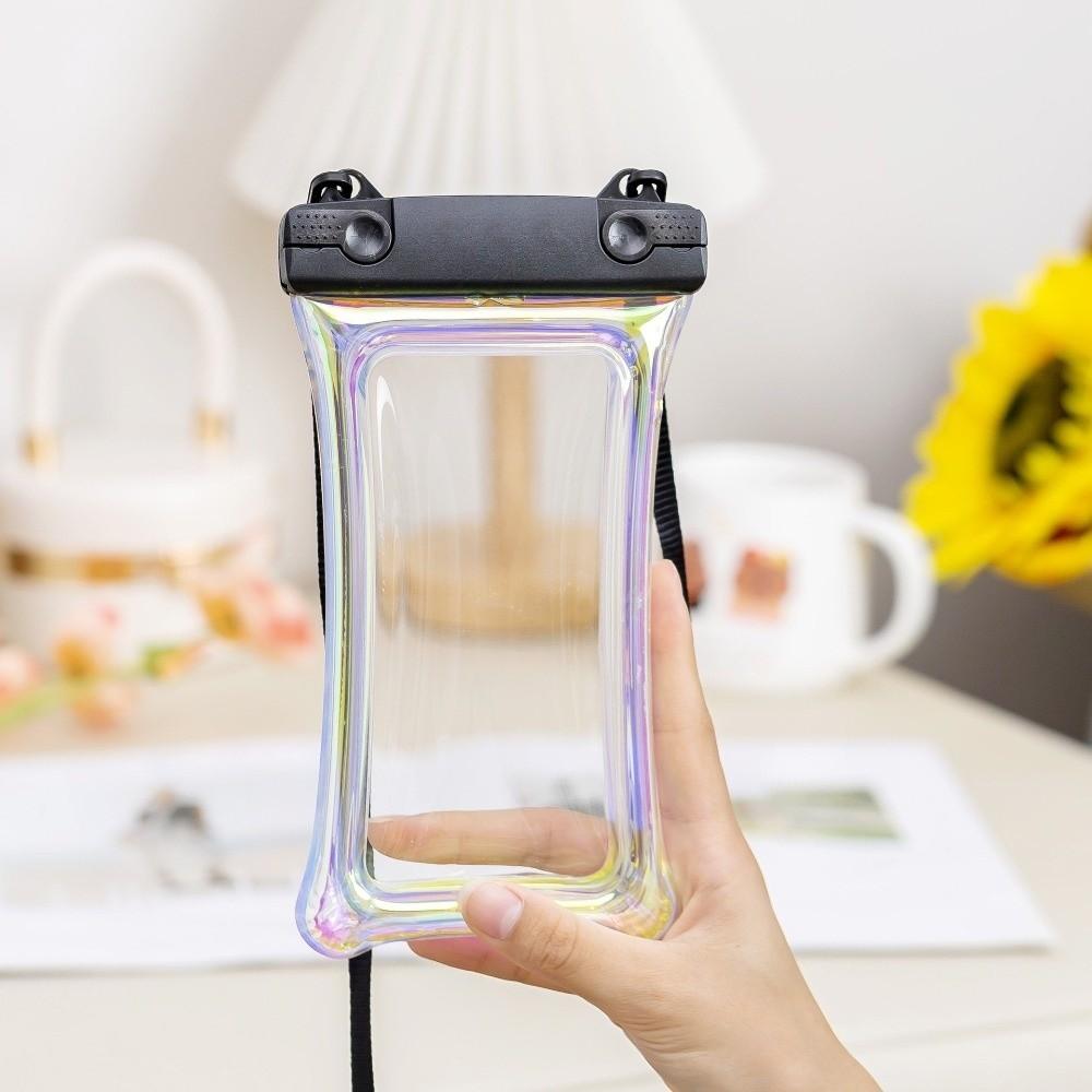 Protective Phone Sealed Bag Transparent Swimming Bag Universal Waterproof Phone Case  Pool