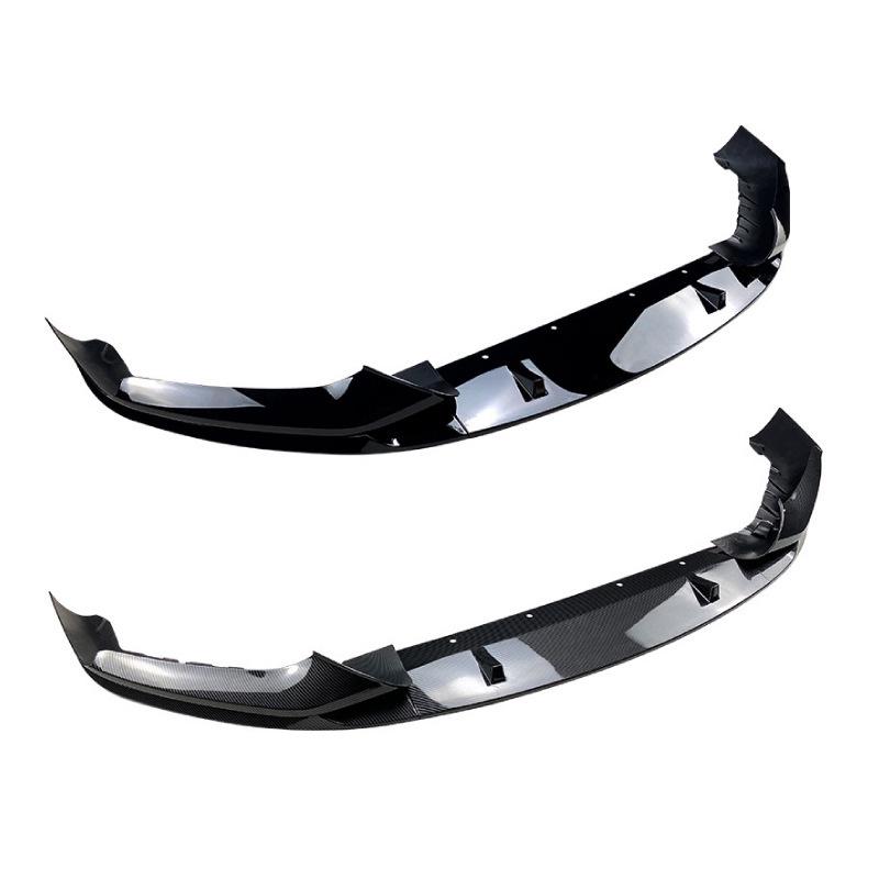 BMW Series Front Lip Splitter Kit - Corner Modification Parts