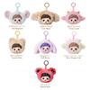 TOP TOY × Zoraa [Soft Little World] Series Plush Pendant [1 Piece] Gacha Gacha Blind Box Figure Plastic Model Premium Toy Soft Vinyl Original