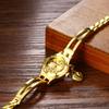 Cute and Stylish Women's Bracelet Watch: Heart Analog Display Waterproof Quartz Fashion Watch In Gold - Perfect Gift for Birthdays, Anniversaries,