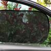 2PCS Car Sun Shade UV Protection Car Curtain Baby Car Window Sunshade Side Window Mesh Sun Visor Summer Protection Film