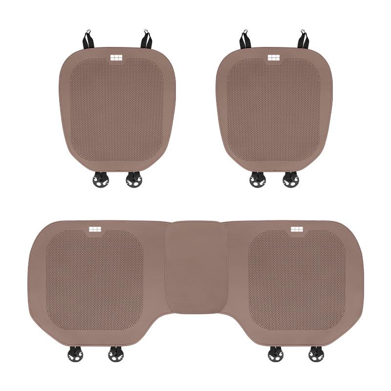 Universal Perforated Seat Cushion for Galaxy L7/L6/E8 - All-Season Cooling Summer Car Seat Cover Pad