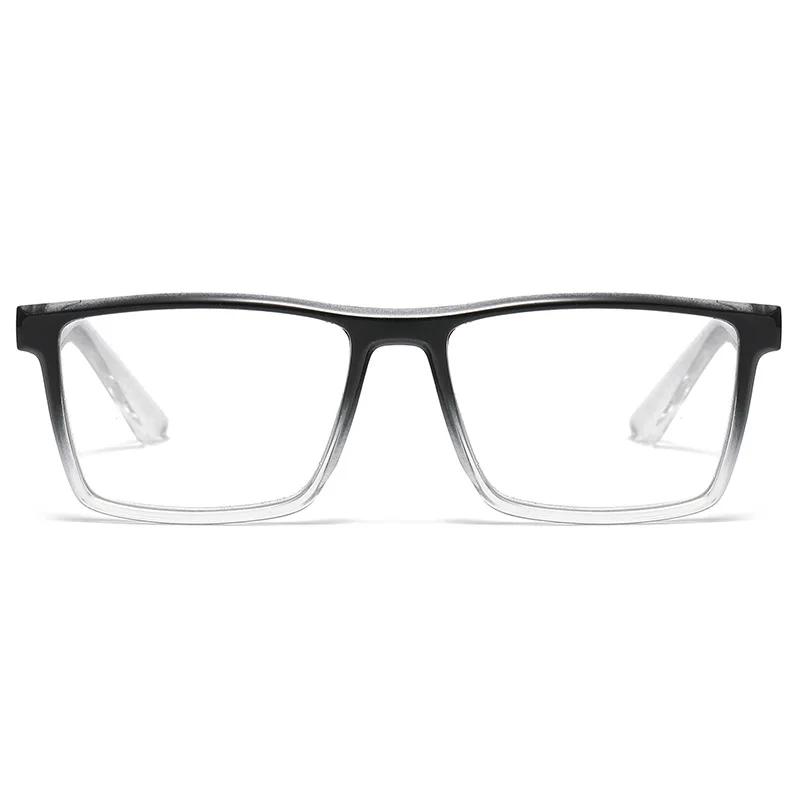Neue Modische Alterssichtigkeit Brille Herren Personalisierte Retro Sportstil Brille Ultraleicht HD Federbeine Brillen Damen +1.0