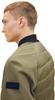 Mid-season Denim Hybrid Jacket Tom Tailor - REPREVE Our Ocean (1036190) Repreve(R) Ocean(R) Dusty Olive Green