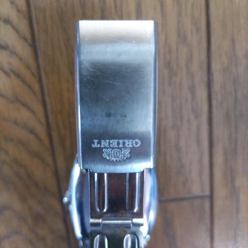 Used Orient Three Star  Automatic watch