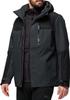 Jacket Jack Wolfskin Jasper 3in1 Jkt M Jacket Men Phantom