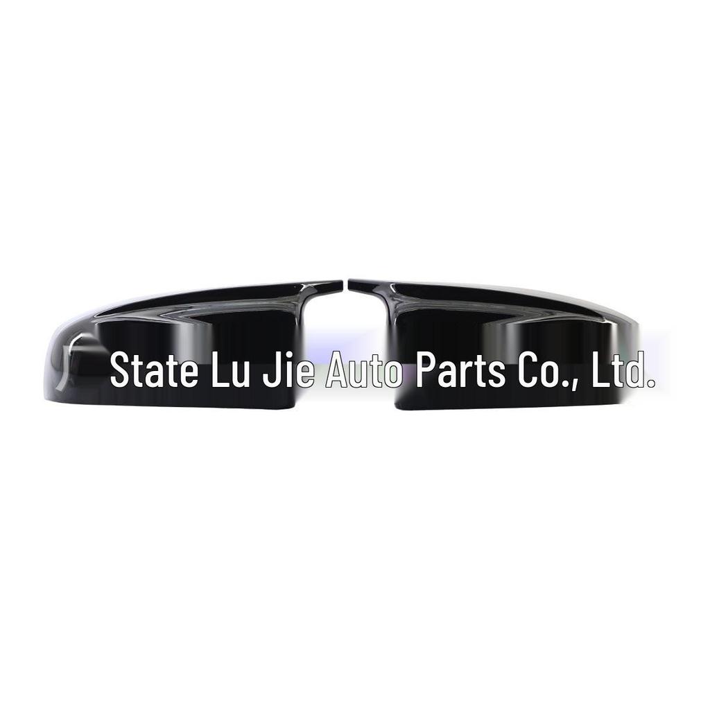 BMW X5 E70 (07-13) Gloss Black Cowhorn Rearview Mirror Shell