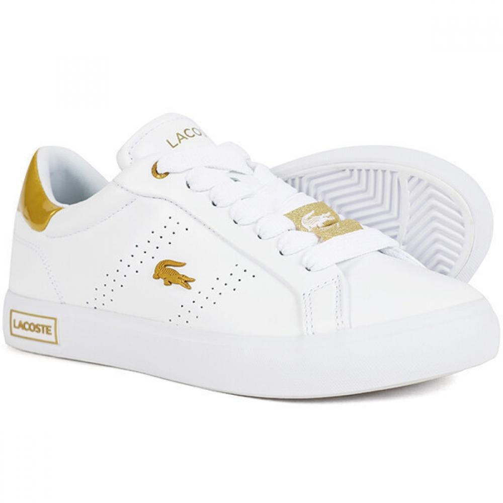 LacoSte Women S Powercoat 2.0 Sfa 745SFA0034216/235(6.5)