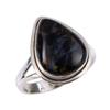 Natural Pietersite Gemstone Handmade 925 Solid Sterling Silver Ring Size 8 l4n85