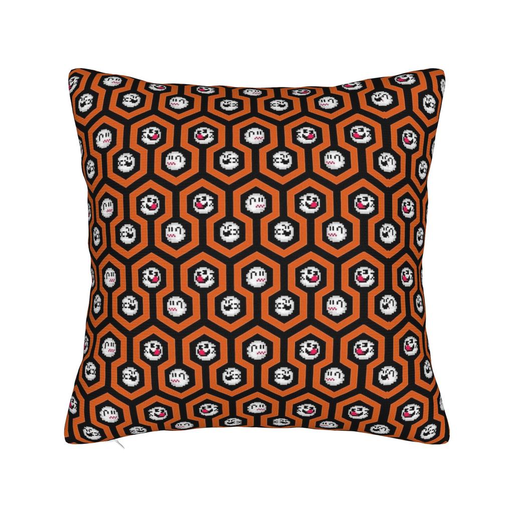 Marios 3 Pillowcase Polyester Cushion Cover Decoration Pillow Case Cover Home Zipper 45X45Cm