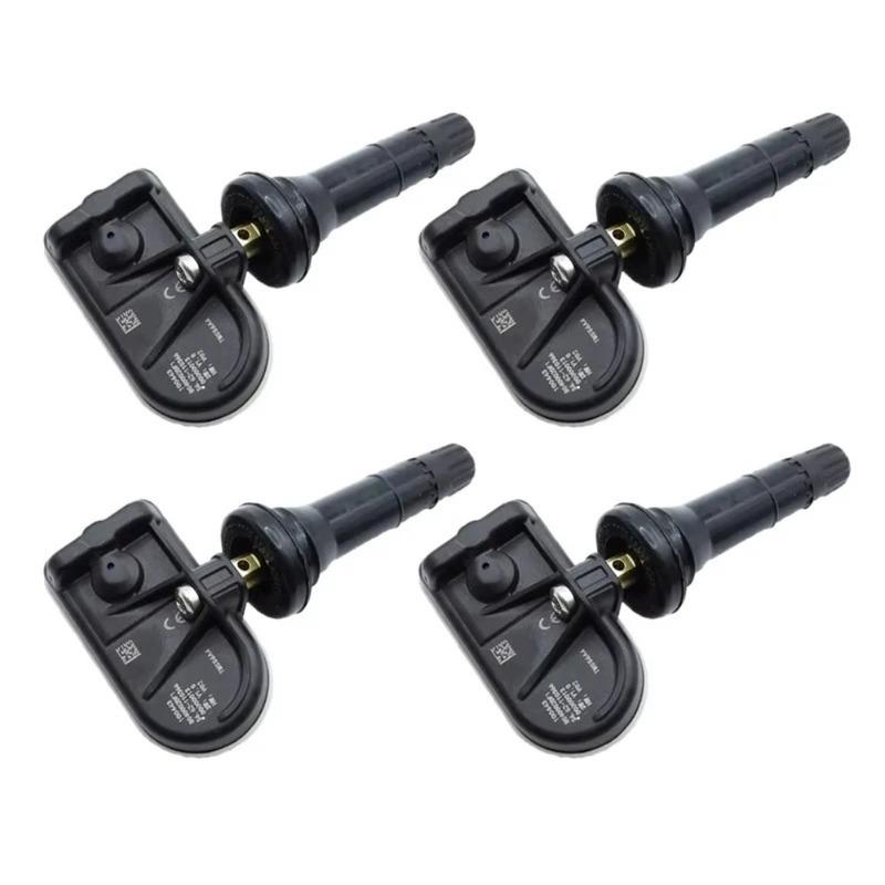 

4PCS 80040002DF1 Tire Pressure Monitor Sensor TPMS Sensor For XpengMotors P5 P7 G3