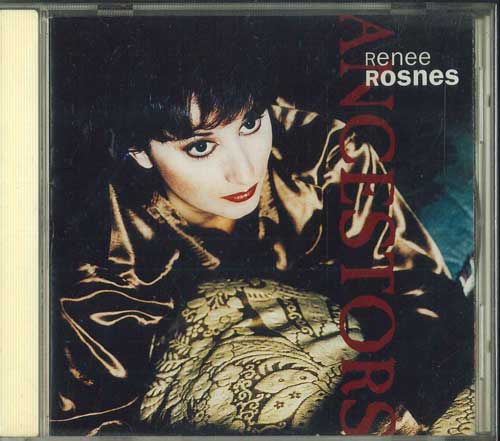 

CD RENEE ROSNES - Ancestors TOCJ6063PROMO BLUE NOTE 1996 Japan Obi Jazz Used