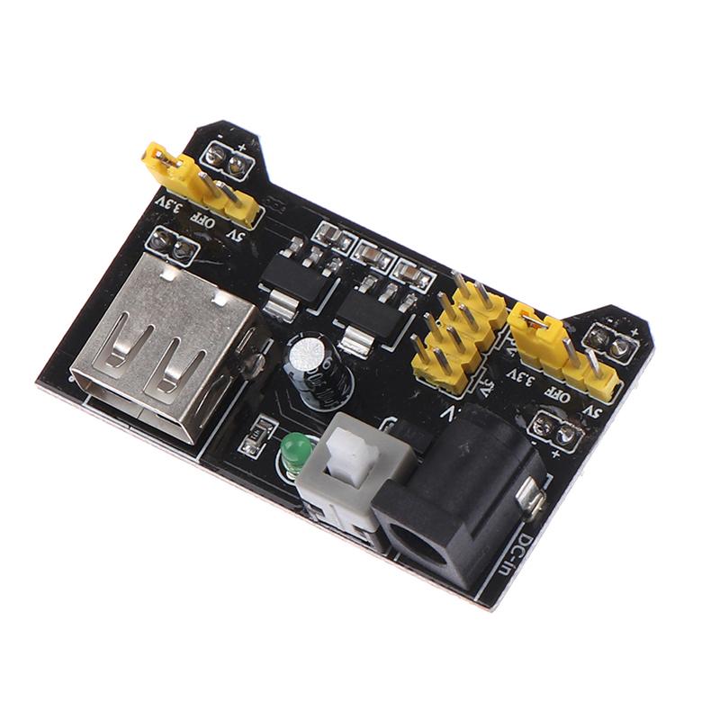 Elektronik-Komponenten Basis-Kit Mit 830 Lötpunkten Breadboard Kabel Widerstand