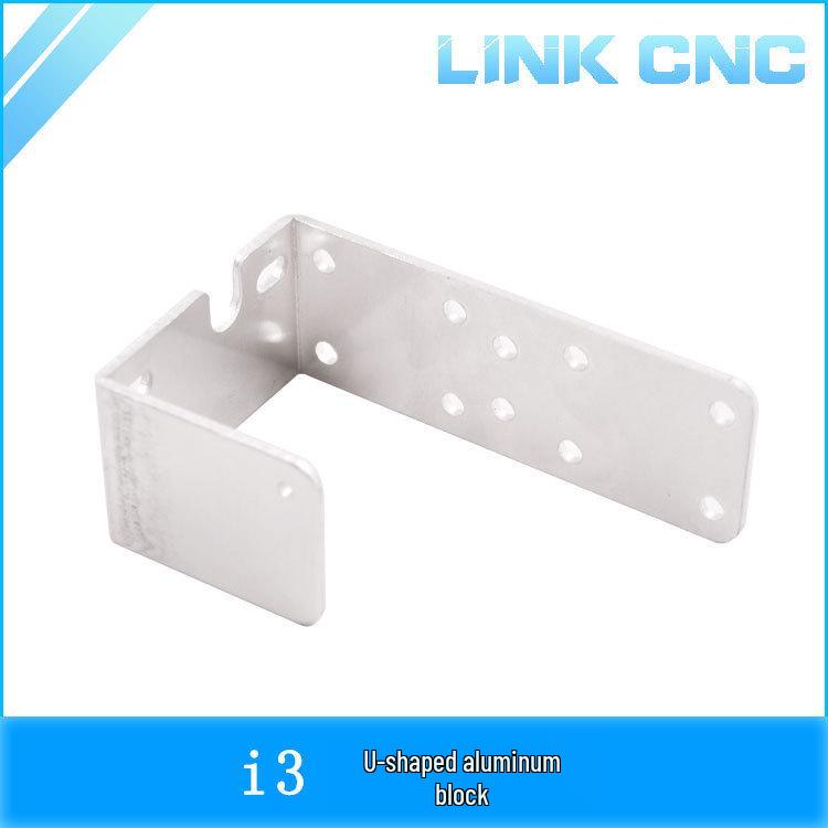 I3U Type CNC 3D Printer with Aluminum Block and Bracket