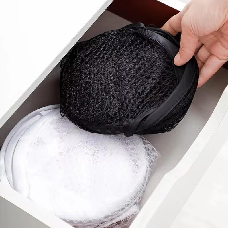 Cesta para ropa sucia, esqueleto, ventilada, plegable, fácil de almacenar, portátil, de gran capacidad.