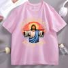 Jesus DisappointUnisexts All of You Sarcastic TShirt Unisex Unisex Jesus Christ T Shirt Religion Tshirt Short Sleeve O Neck Tees