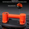 Battery Suction Cup Tile Lifter For Smooth Areas Up To 300kg/660Ibs Load Bearing Capacity Effective Suction