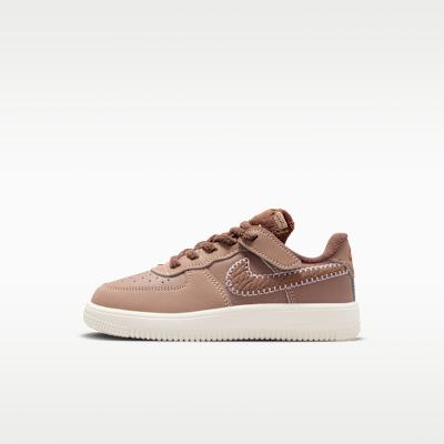 Nike Force 1 Low EasyOn PS  Desert Dust  33.5