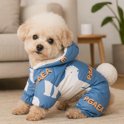 Bekleidung & Schuhe – Mäntel & Jacken für Hunde