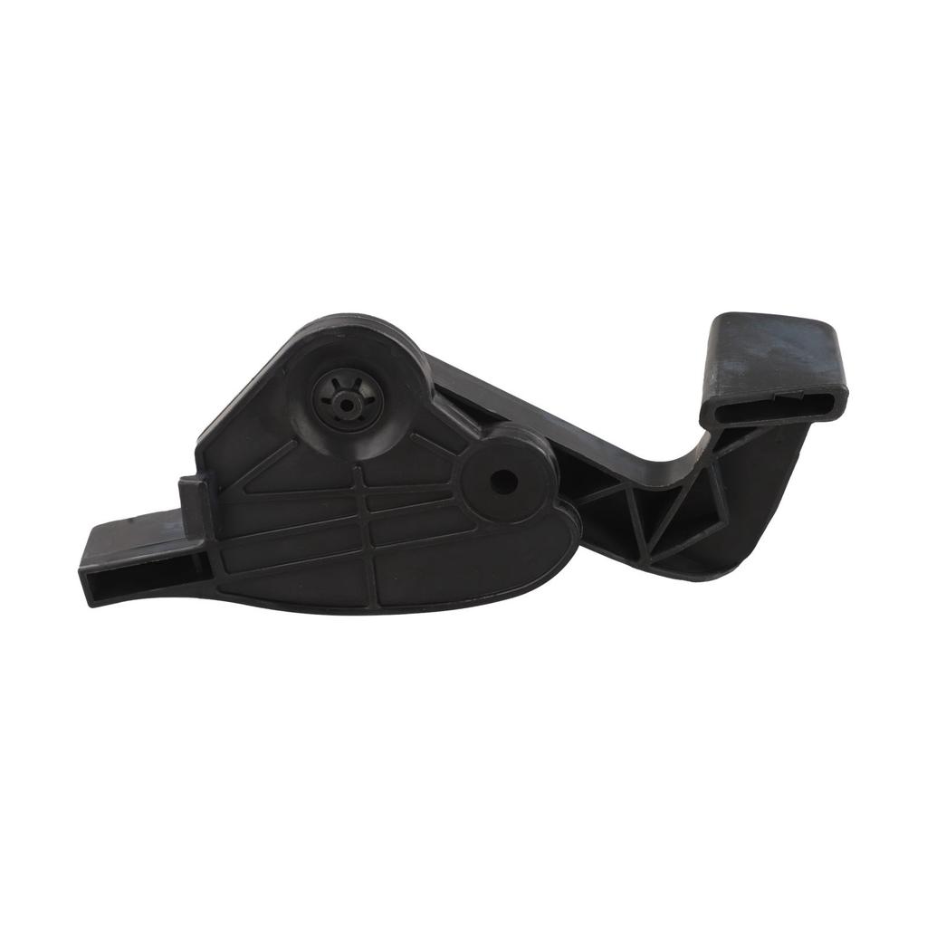 Car Maintenance Hood Release Handle Car Replacement Part Plastic Material Stable Performance Factory Specifications
