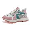 Platform-soled Forrest Gump shoes new leather breathable sports and leisure training shoes in autumn