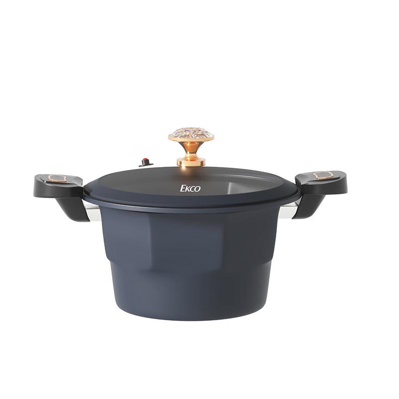 EKCO Wellan Micro-Pressure Steaming Soup Pot