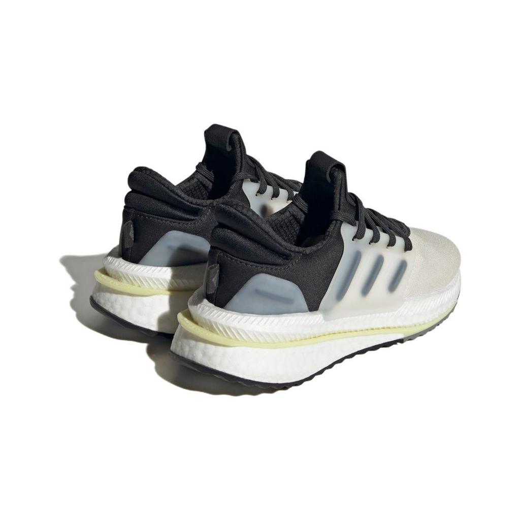 Adidas X_PLR Slip Resistant Low top Kids' Running Shoes White Black Unisex if0629