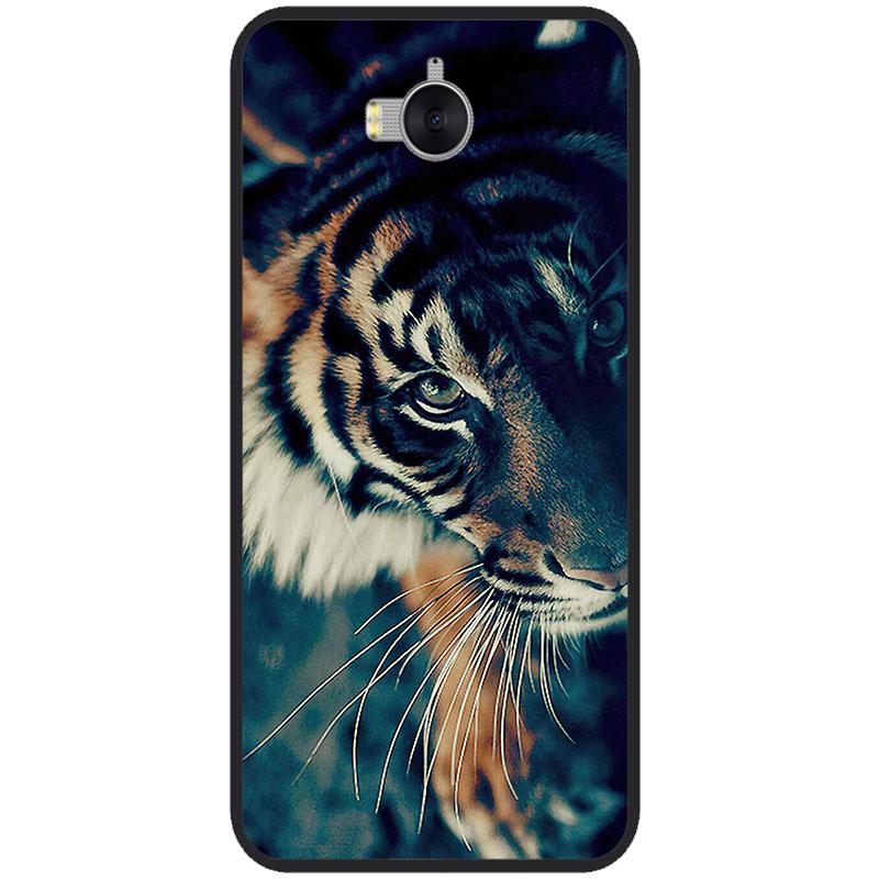 Für Huawei Y5 2017 Hülle 5,0'' Mya-l22 Mya-u29 Silikon Weich TPU Niedliche Rückseite Hülle Für Huawei Y 5 Y5 2017 Handyhüllen Fundas