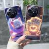 For TCL 50 SE 50 50XE 50XL NxtPaper 5G Case Cover For TCL 505 501 Marble Clear Soft Silicone Phone Case Cartoon Flower Fundas