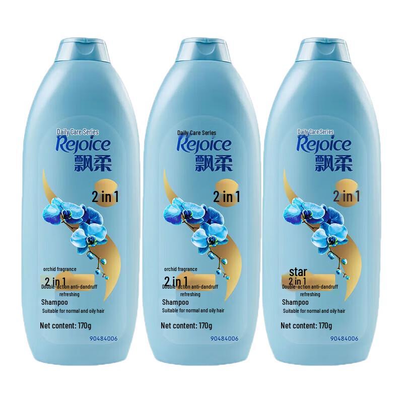 Rejoice Anti-Dandruff Daily Care Shampoo