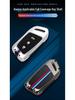 Compatible Baojun Key Cover for Kiwi/RS3/RS5/RS6/RS7/5EV/E200 Models