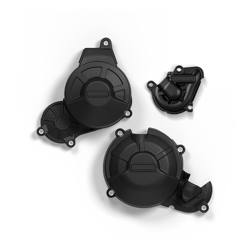 Kompatibel mit Aprilia RS660 & TUONO660 2021-2026 Motorschutz Seitenabdeckung