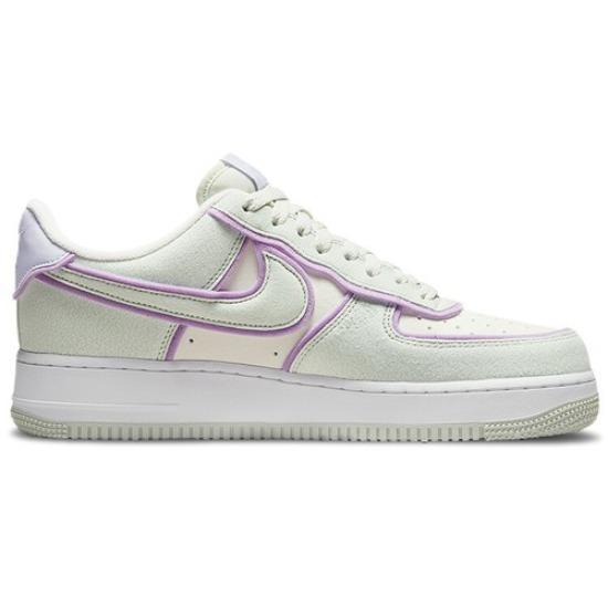 Nike Force 1 Low Sea Glass/Seafoam/Pure Violet - DM9089001
