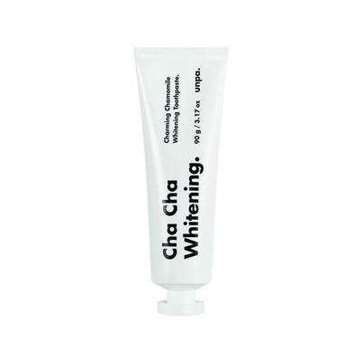 Cha Cha Whitening Toothpaste