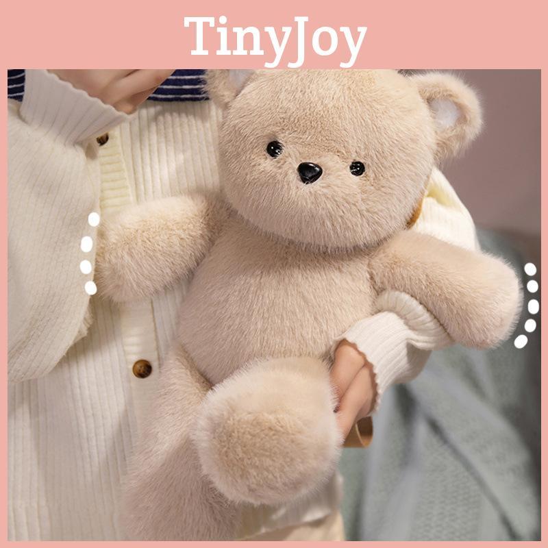 Rabbit Plush Bear Toy Backpack Cartoon Dolls Kids Birthday Gifts Decoration