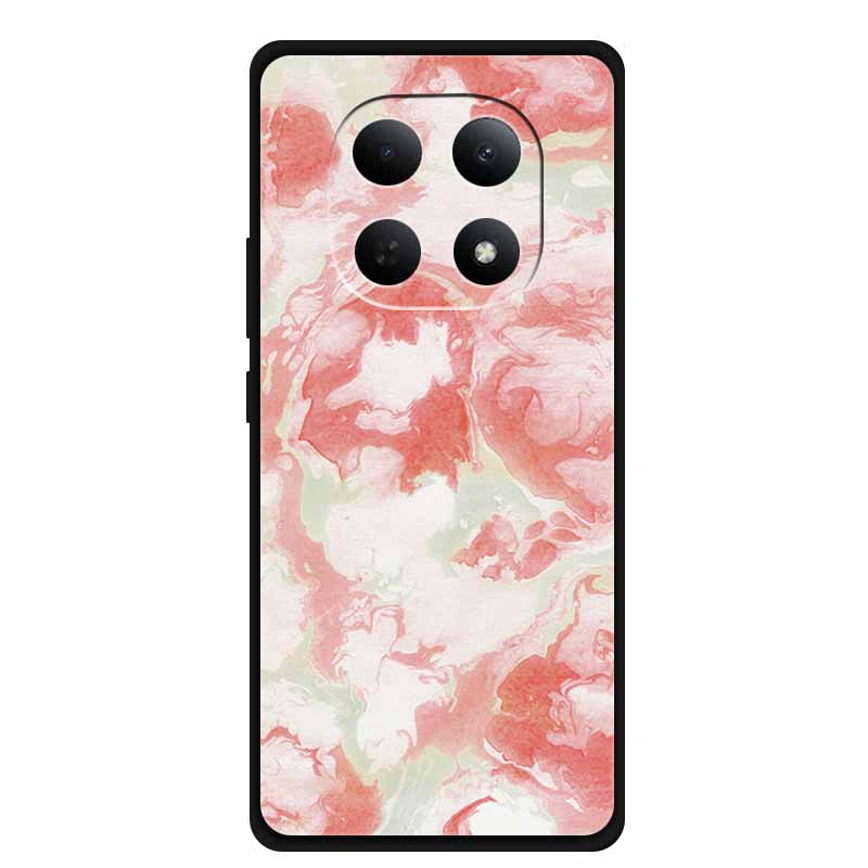 Soft Silicone Cover For Xiaomi POCO M8 Marble Patterns Case Funda For POCO M 8 Bumper Protective Luxury TPU Back Phone Cover