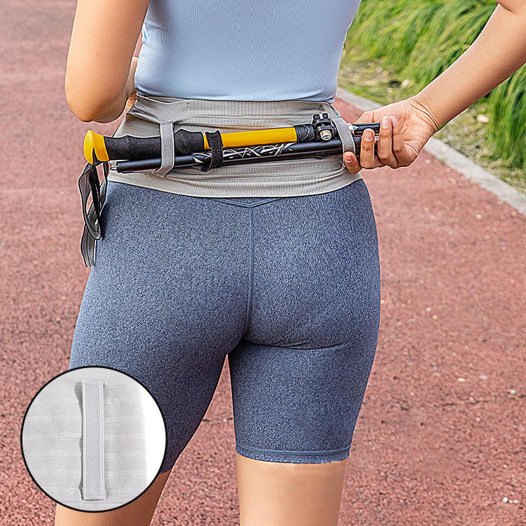 Running Waist Bag Men Women Invisible Elastic Running Belt Multi-function Sports Phone Waist Belt Bag Gym Fitness Marathon