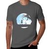Perfect Moonwalk Tshirt Labor Work Casual Tshirt