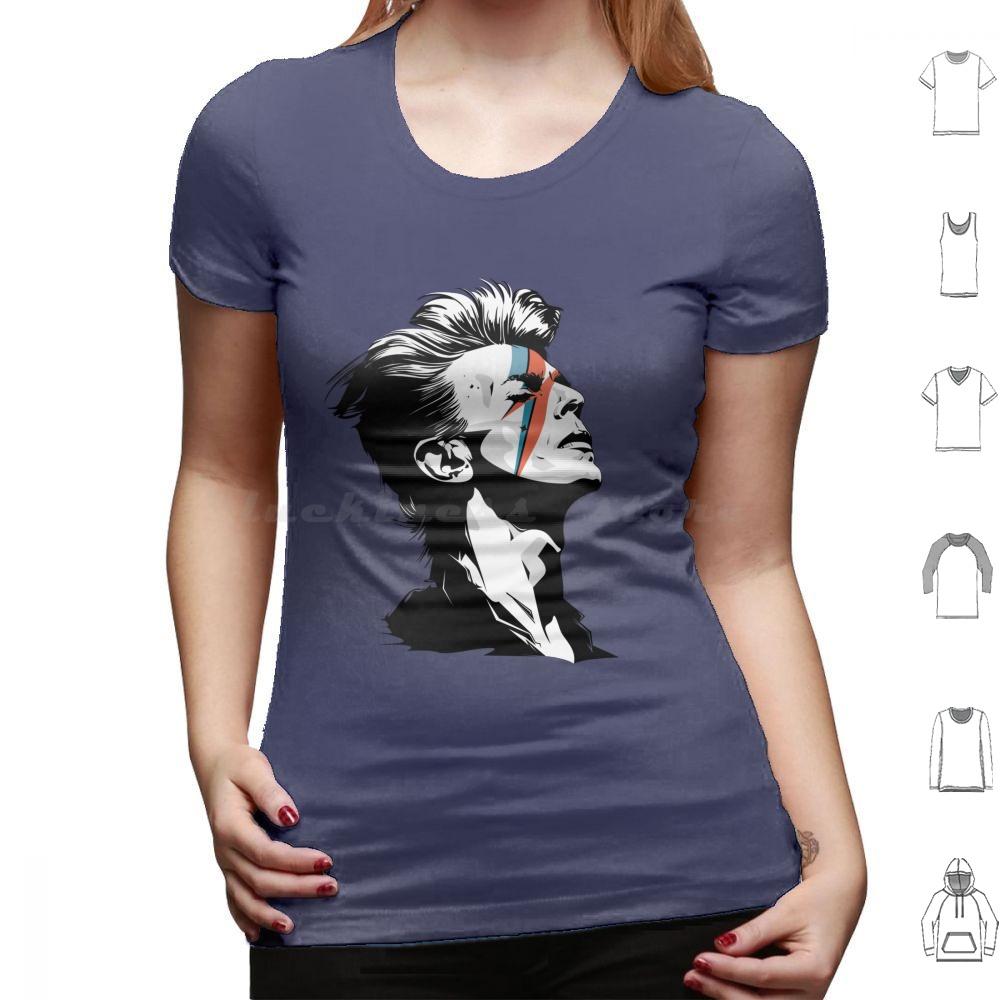 Starman Vector Art T Shirt Men Women Kids 6xl Starman Musicstar Forever The Man Who Fell To Earth Music Fan N Roll Vector Art