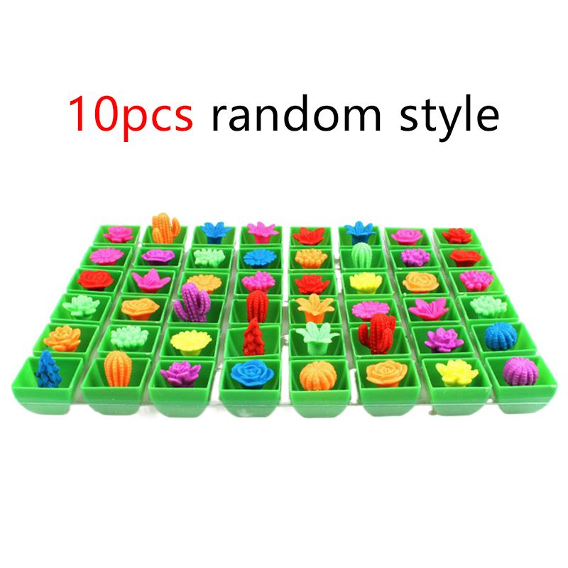 10/20 peças Ovos de Dinossauro para Chocar Mini Suculentos Fofos Lembrancinhas de Festa de Festival Presentes para Crianças EVA Absorvente de Água Presente Inovador TMZ