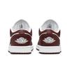Air Jordan 1 Low Bronze Eclipse Women Sneakers Brown White DC0774-116