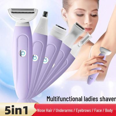 Dispositivi per la salute e la bellezza – Epilatori e rasoi elettrici femminili
