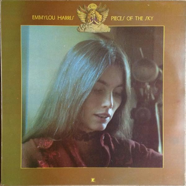 

Виниловая пластинка EMMYLOU HARRIS Pieces Of The Sky K54037 Reprise Records 1975 Великобритания КантриФолк Б/у