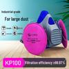 Cooper Safety KP100 Half-Face Respirator Mask Kit