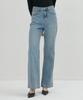 Kamino Bootcut Jeans (Sky Blue)